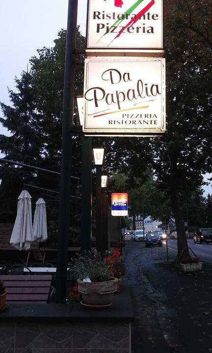 Pizzeria Da Papalia